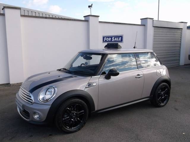 2013 MINI HATCHBACK 1.6 One image 1