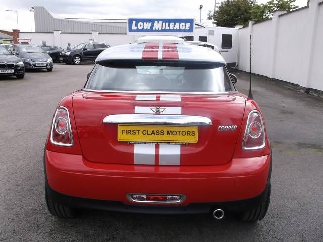 2012 MINI COUPE 1.6 Cooper image 3