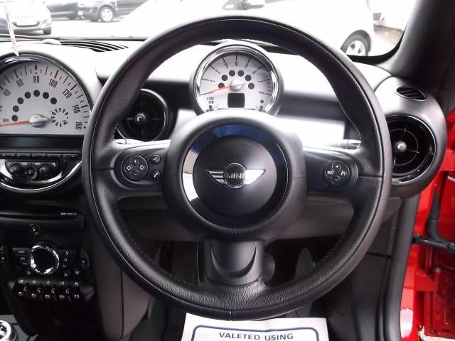 2012 MINI COUPE 1.6 Cooper image 4