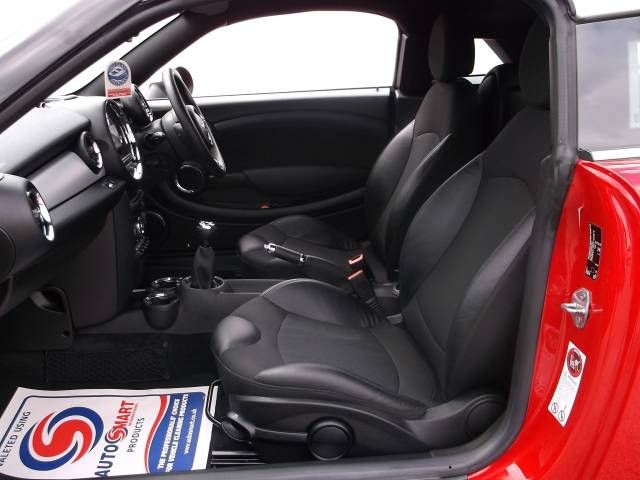 2012 MINI COUPE 1.6 Cooper image 5