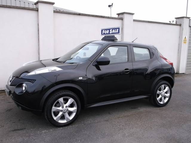 2012 NISSAN JUKE 1.6 Acenta image 1