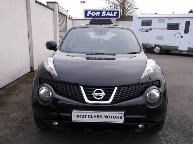 2012 NISSAN JUKE 1.6 Acenta image 2