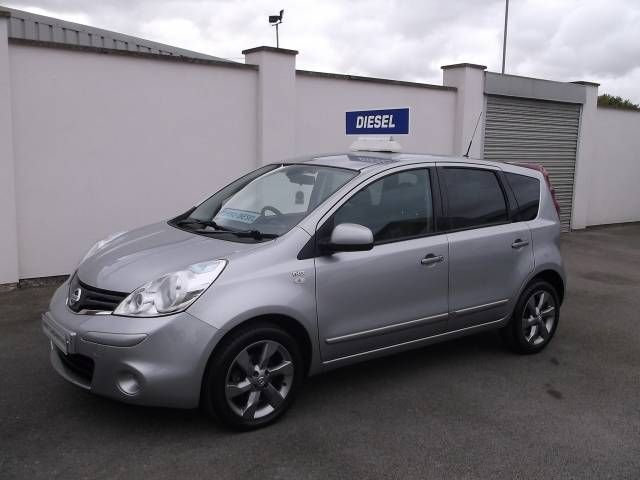2011 NISSAN NOTE 1.5 image 1