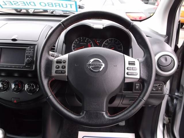 2011 NISSAN NOTE 1.5 image 4