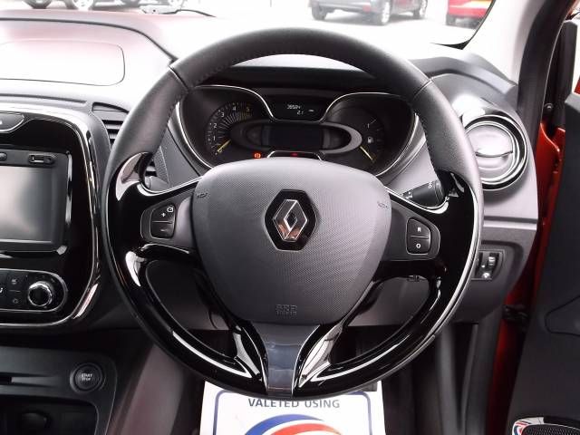 2013 RENAULT CAPTUR 1.5 dCi image 4