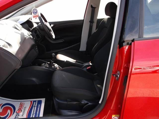 2013 SEAT IBIZA 1.6 TDI CR FR image 5