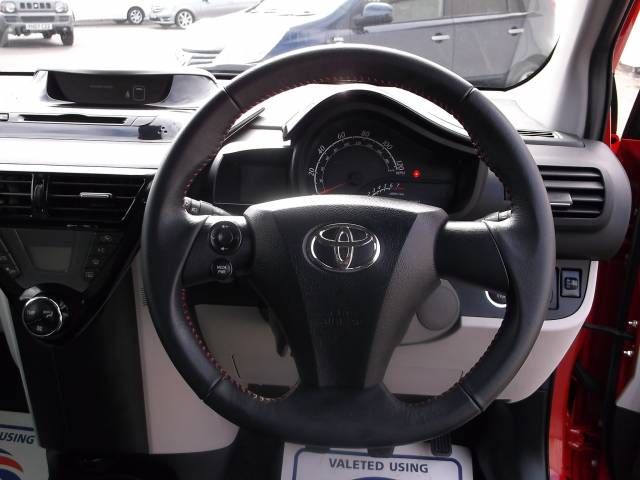 2013 TOYOTA IQ 1.0 VVT-i 2 image 4