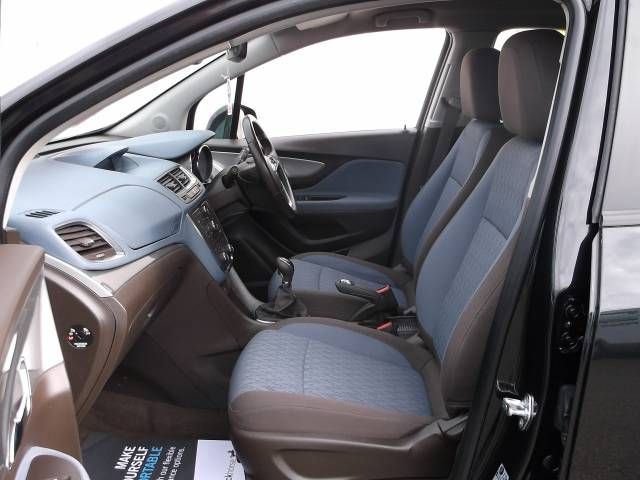 2013 VAUXHALL MOKKA 1.7 image 5