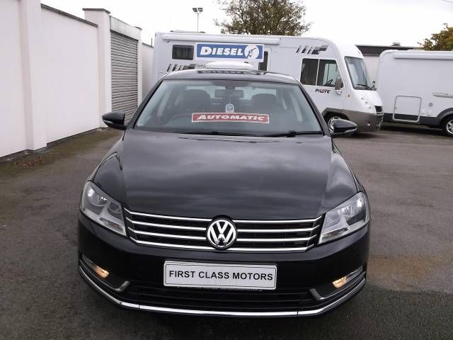 2011 VOLKSWAGEN PASSAT 2.0 TDI image 2