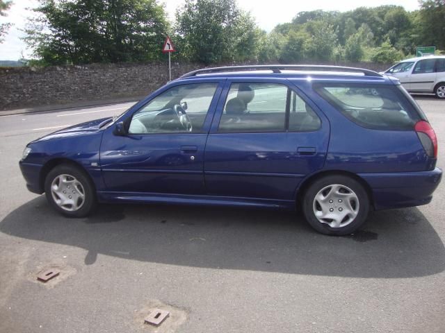 2002 PEUGEOT 306 1.9 image 2