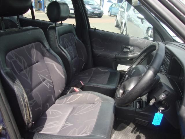 2002 PEUGEOT 306 1.9 image 5