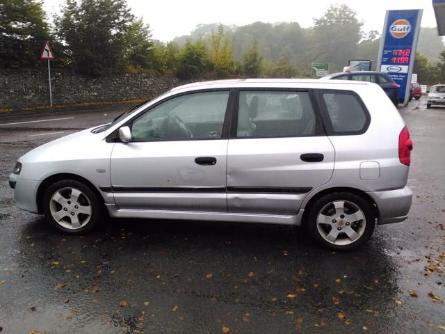 2004 MITSUBISHI SPACE STAR 1.6 image 2