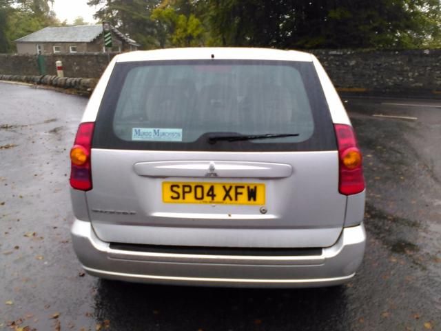 2004 MITSUBISHI SPACE STAR 1.6 image 3