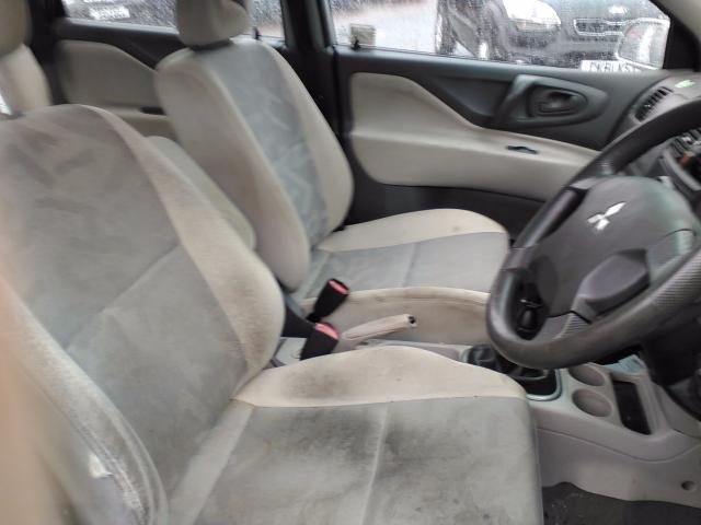 2004 MITSUBISHI SPACE STAR 1.6 image 5