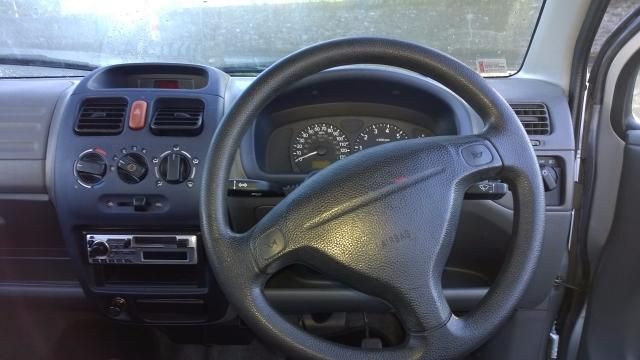 2002 SUZUKI WAGON R 1.3 image 4