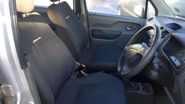 2002 SUZUKI WAGON R 1.3 image 5