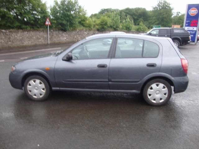2005 NISSAN ALMERA 1.5 S image 2