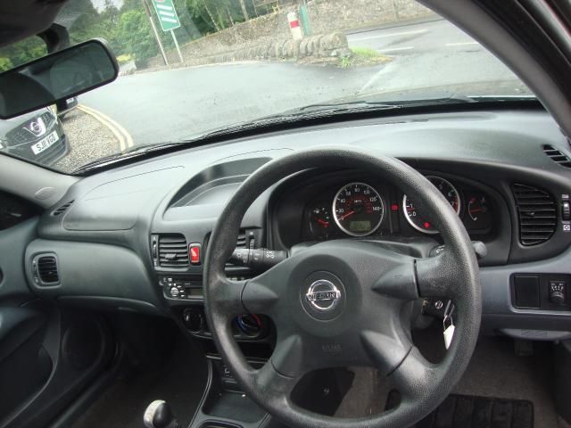 2005 NISSAN ALMERA 1.5 S image 4