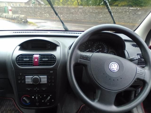 2006 VAUXHALL CORSA 1.0 image 4