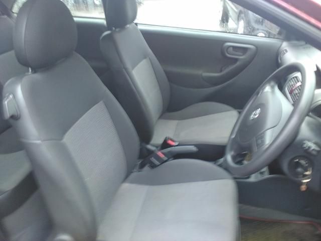 2006 VAUXHALL CORSA 1.0 image 5