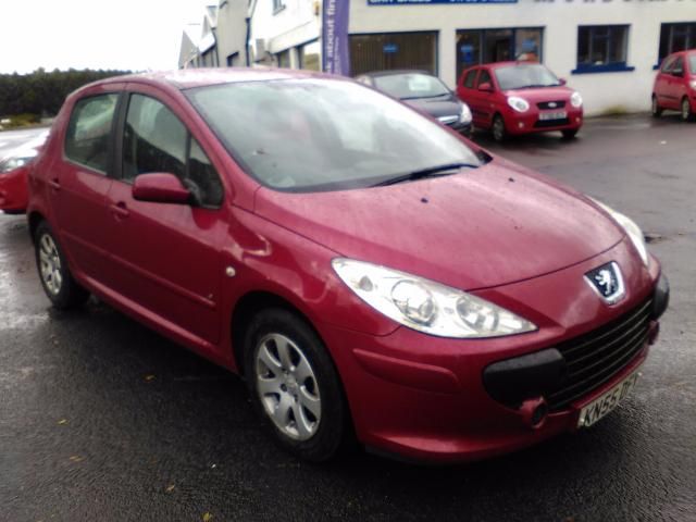 2005 PEUGEOT 307 1.6 S image 1