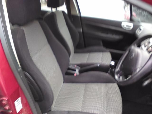 2005 PEUGEOT 307 1.6 S image 5