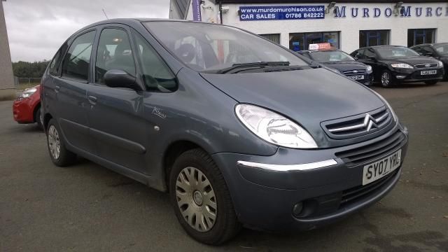 2007 CITROEN XSARA PICASSO 1.6 image 1