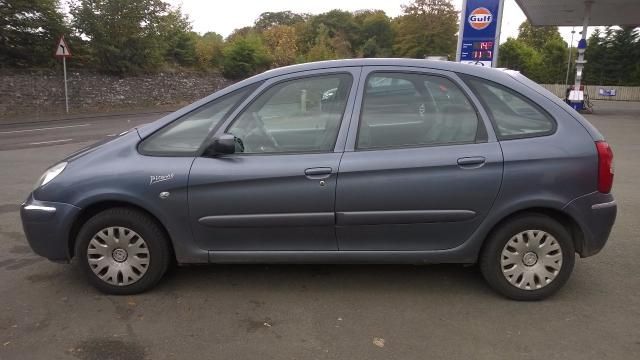 2007 CITROEN XSARA PICASSO 1.6 image 2