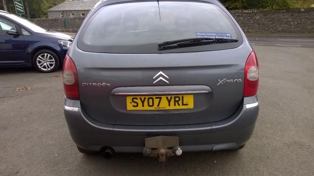 2007 CITROEN XSARA PICASSO 1.6 image 3
