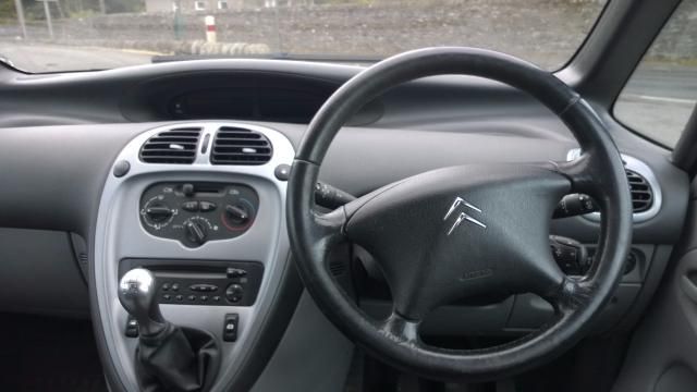 2007 CITROEN XSARA PICASSO 1.6 image 4