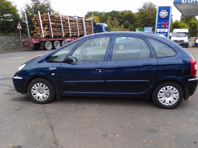 2008 CITROEN XSARA PICASSO 1.6 image 2