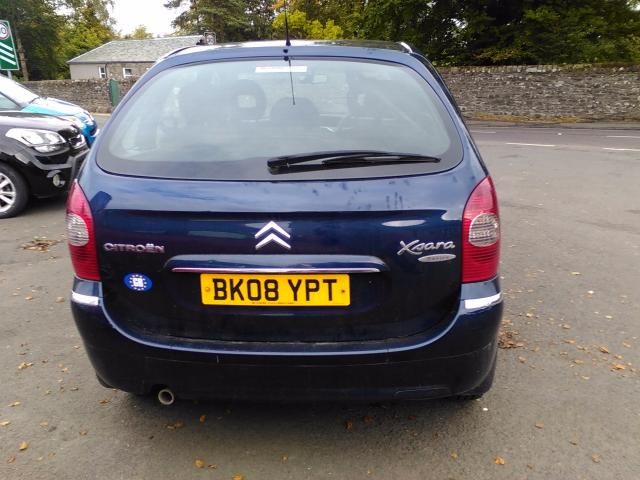2008 CITROEN XSARA PICASSO 1.6 image 3