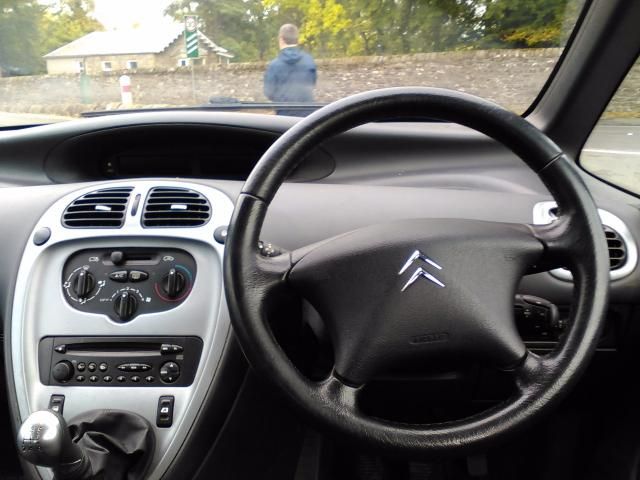 2008 CITROEN XSARA PICASSO 1.6 image 4