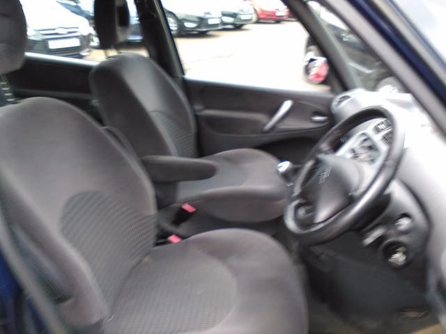 2008 CITROEN XSARA PICASSO 1.6 image 5