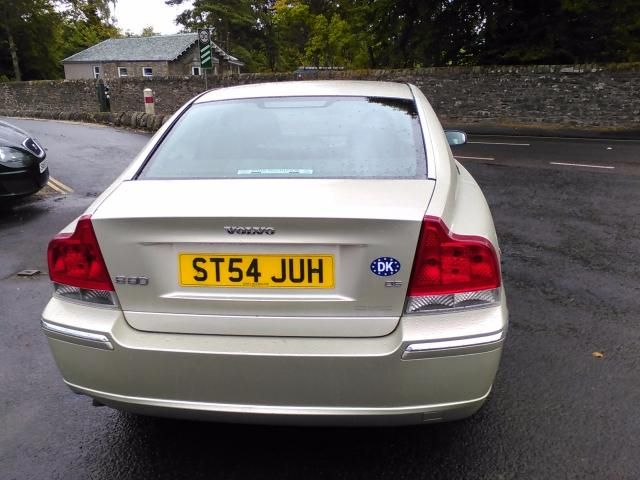 2004 VOLVO S60 2.4 D5 SE image 3