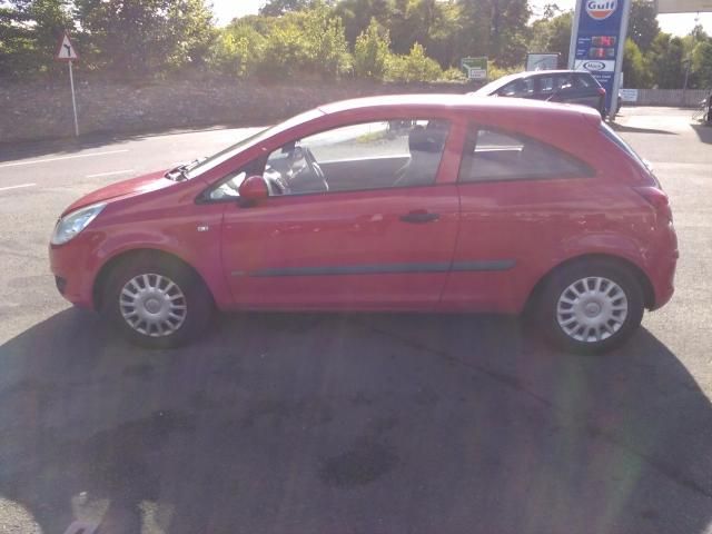 2007 VAUXHALL CORSA 1.0 image 2
