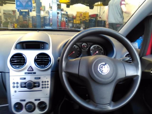 2007 VAUXHALL CORSA 1.0 image 4