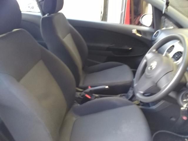 2007 VAUXHALL CORSA 1.0 image 5