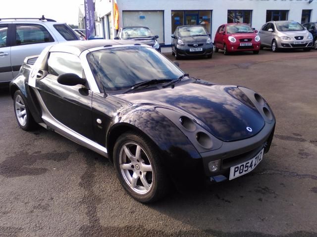 2004 SMART ROADSTER 0.7 80 AUTO RHD image 1