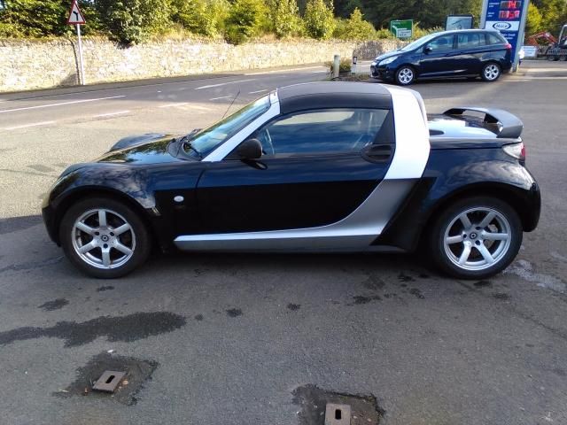 2004 SMART ROADSTER 0.7 80 AUTO RHD image 2