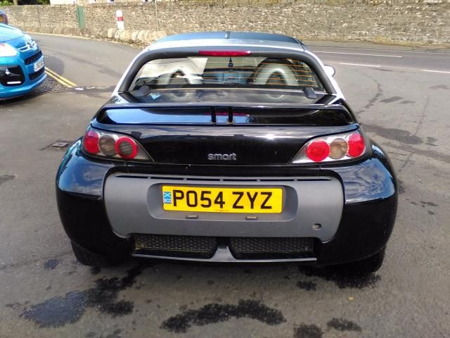 2004 SMART ROADSTER 0.7 80 AUTO RHD image 3