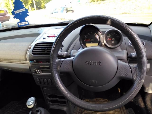 2004 SMART ROADSTER 0.7 80 AUTO RHD image 4