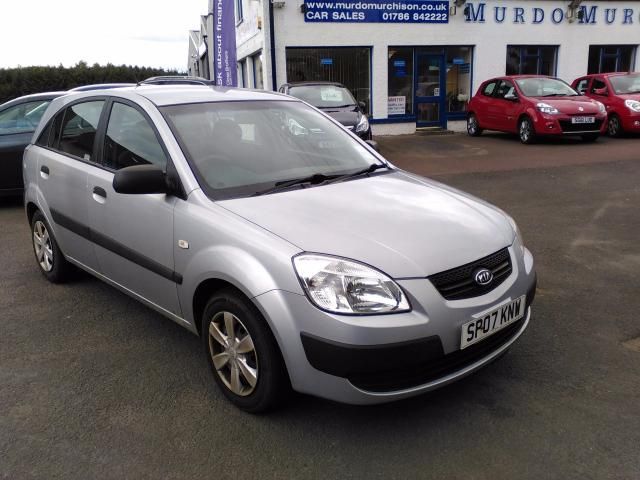2007 KIA RIO 1.5 GS CRDI image 1