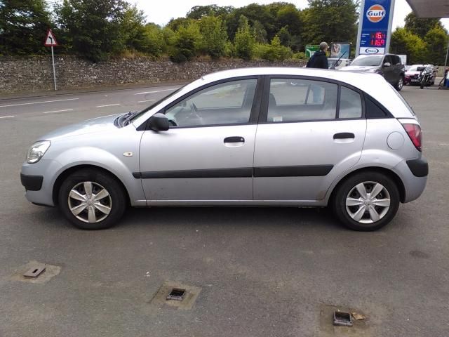 2007 KIA RIO 1.5 GS CRDI image 2