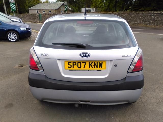 2007 KIA RIO 1.5 GS CRDI image 3