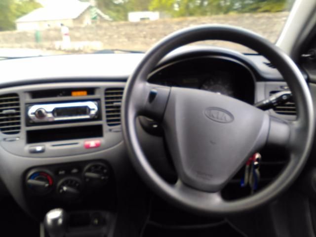 2007 KIA RIO 1.5 GS CRDI image 4