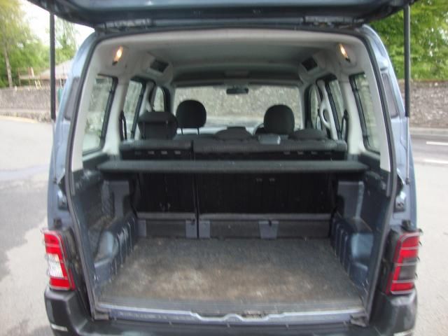 2007 PEUGEOT PARTNER 1.6 COMBI image 4
