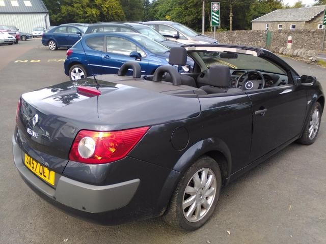 2007 RENAULT MEGANE 1.6 EXTREME VVT image 2