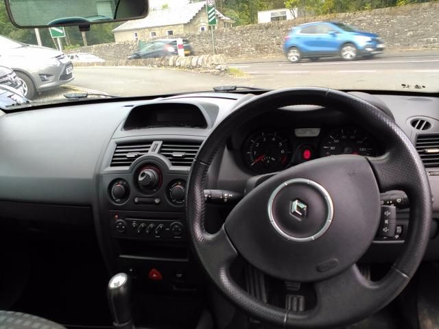 2007 RENAULT MEGANE 1.6 EXTREME VVT image 5