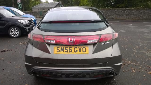 2006 HONDA CIVIC 1.8 SE I-VTEC image 3